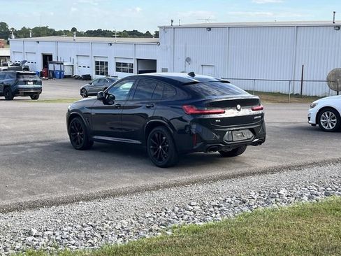 Used 2022 BMW X4 M40i AWD/4WD image 5