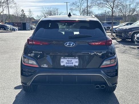 Certified 2023 Hyundai Kona N Line w/ Cargo Package image 6