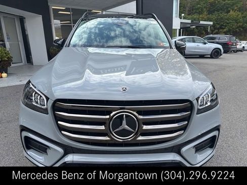 New 2026 Mercedes-Benz GLS 450 4MATIC image 8