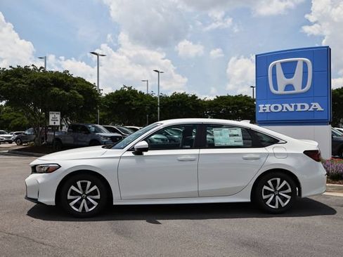 New 2026 Honda Civic LX image 6