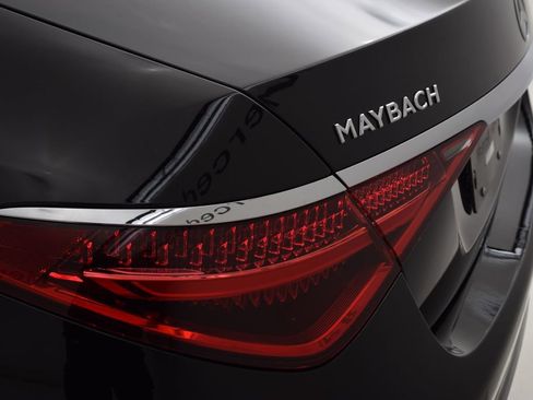 New 2026 Mercedes-Benz Maybach S 580 4MATIC image 13