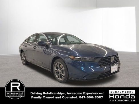 New 2026 Honda Accord EX-L image 3