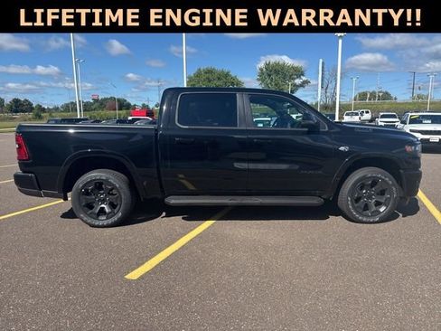 New 2026 RAM 1500 Big Horn AWD/4WD image 12