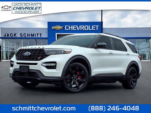Used 2020 Ford Explorer ST w/ ST Street Pack AWD/4WD image 1