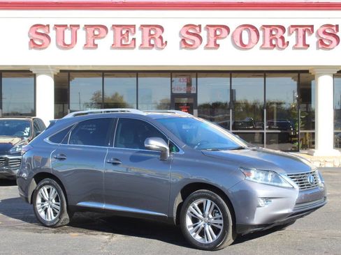 Used 2015 Lexus RX 350 Base 4dr SUV image 1
