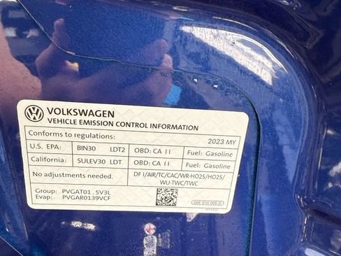 Used 2023 Volkswagen Taos SE image 28