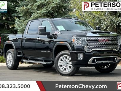 Certified 2022 GMC Sierra 3500 Denali w/ Denali Ultimate Package