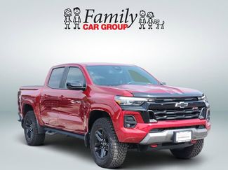 Used 2023 Chevrolet Colorado Z71 w/ Z71 Convenience Package 2 AWD/4WD video 2