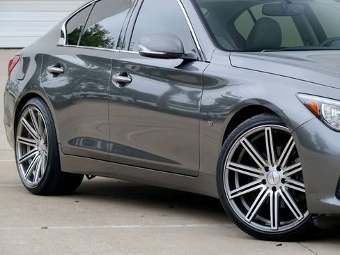 Used 2014 INFINITI Q50 Premium w/ Navigation Package image 19