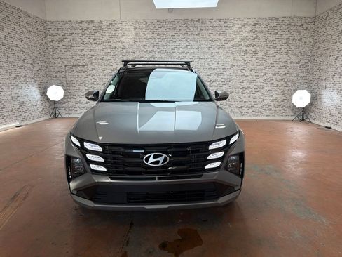 Used 2025 Hyundai Tucson SEL AWD/4WD image 2