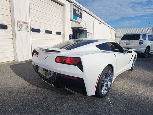 Used 2016 Chevrolet Corvette Stingray Coupe w/ 2LT Preferred Equipment Group RWD image 5