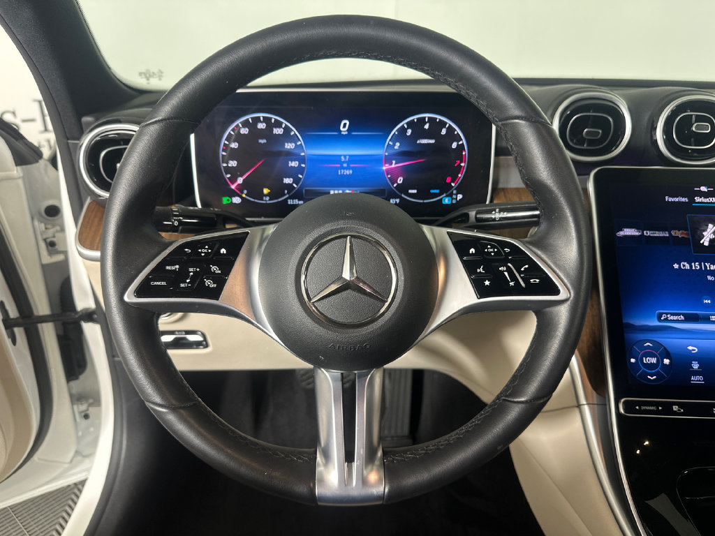 Certified 2023 Mercedes-Benz C 300 Sedan image 26