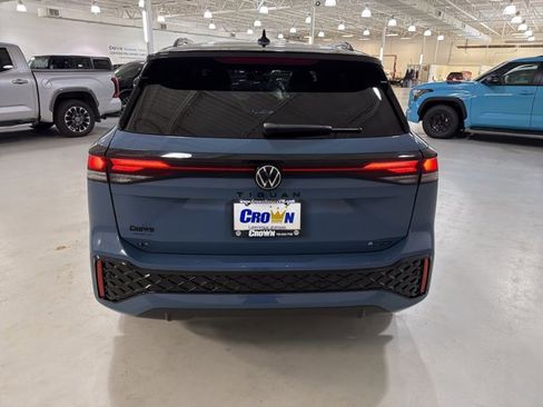 New 2026 Volkswagen Tiguan SE R-Line AWD/4WD image 7