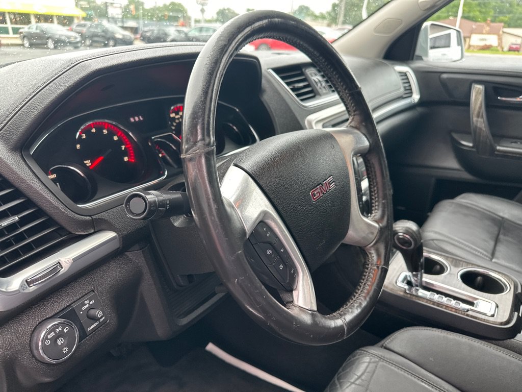 Used 2017 GMC Acadia Limited SLT FWD image 28