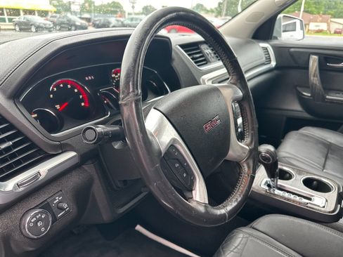Used 2017 GMC Acadia Limited SLT FWD image 28