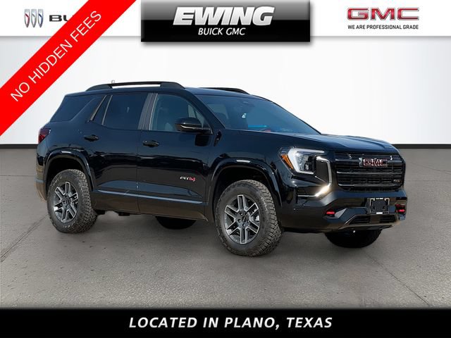 New 2027 GMC Terrain AT4 w/ Convenience Package III AWD/4WD image 1