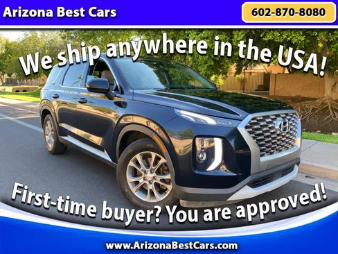 Used 2021 Hyundai Palisade SE FWD image 1