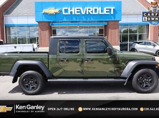 Used 2022 Jeep Gladiator Sport AWD/4WD 360° Tour