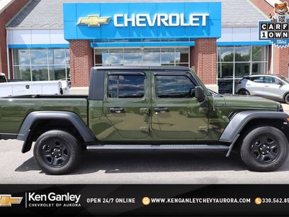 Used 2022 Jeep Gladiator Sport