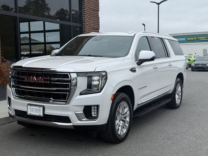 Used 2023 GMC Yukon XL SLT w/ SLT Premium Package