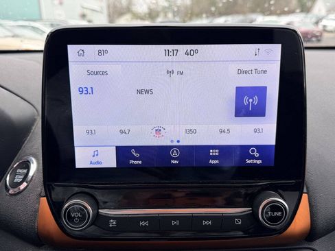 Used 2021 Ford EcoSport SE w/ SE Convenience Package FWD image 18