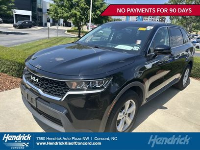 Certified 2022 Kia Sorento LX