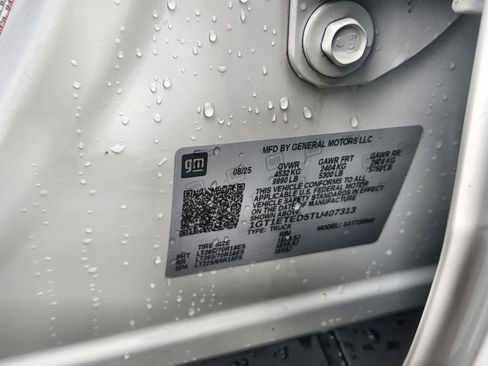 New 2026 GMC Sierra EV Elevation w/ Premium Package image 33