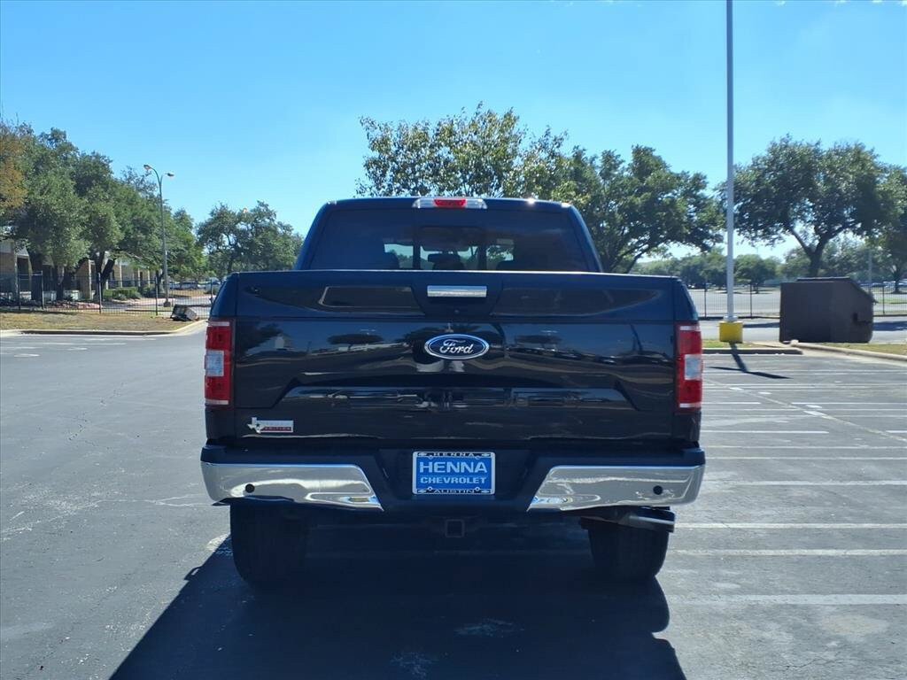 Used 2018 Ford F150 XLT w/ Equipment Group 302A Luxury AWD/4WD image 7