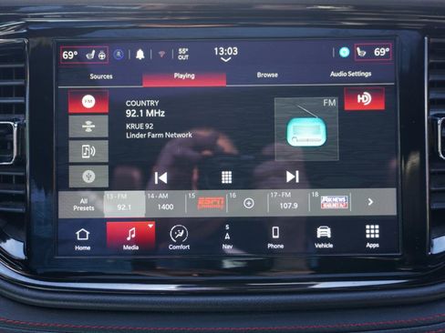 Used 2024 Dodge Durango R/T AWD/4WD image 17