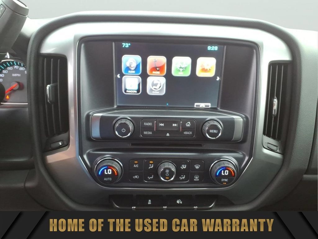Used 2014 Chevrolet Silverado 1500 LT w/ All Star Edition AWD/4WD image 25