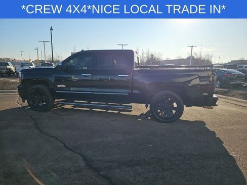 Used 2014 Chevrolet Silverado 1500 High Country w/ High Country Premium Package image 13