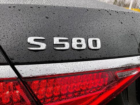 Used 2021 Mercedes-Benz S 580 4MATIC Sedan image 8