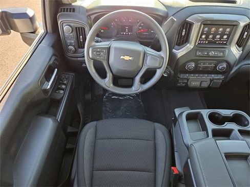 New 2026 Chevrolet Silverado 2500 Custom w/ Custom Convenience Package image 8