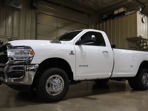 Used 2019 RAM 3500 Big Horn image 6