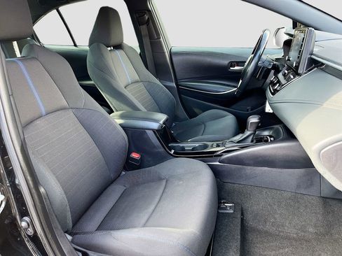 Used 2022 Toyota Corolla SE FWD image 25