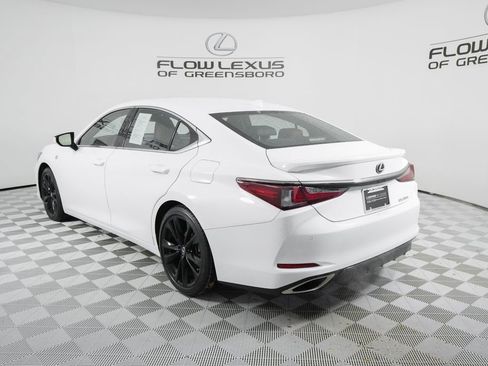 Used 2022 Lexus ES 350 F Sport w/ Accessory Package 2 image 5