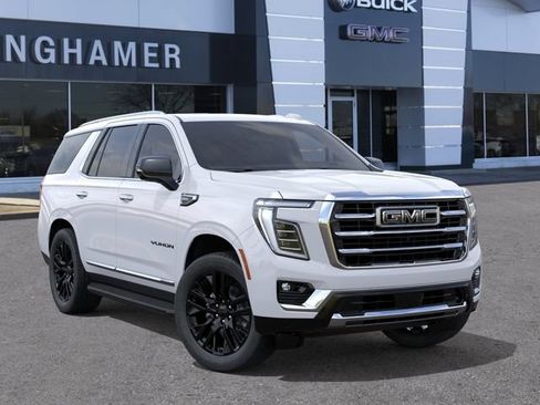 New 2026 GMC Yukon Elevation w/ Elevation Premium Package AWD/4WD image 7