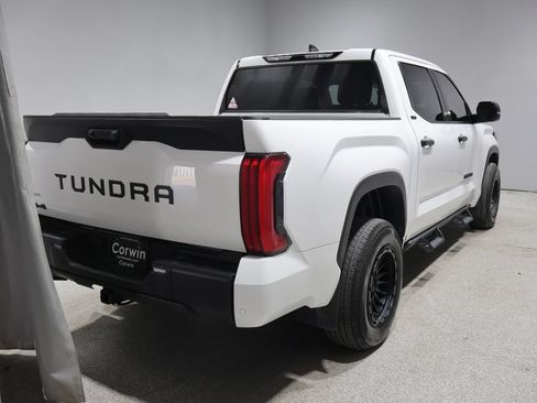 Used 2025 Toyota Tundra SR5 w/ SR5 Convenience Package AWD/4WD image 2