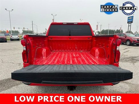 Certified 2020 Chevrolet Silverado 1500 Custom w/ Custom Value Package image 5