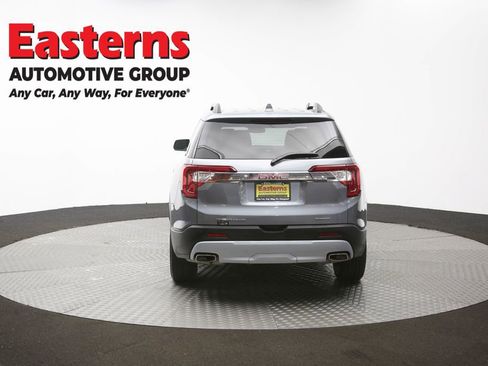 Used 2021 GMC Acadia SLT w/ Preferred Package image 41