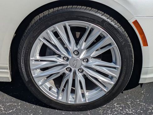 Certified 2023 Cadillac CT4 Premium Luxury image 10