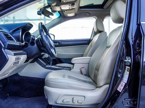 Used 2017 Subaru Outback 2.5i Limited image 20