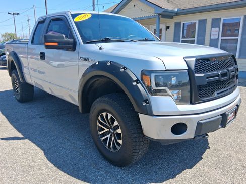 Used 2009 Ford F150 STX AWD/4WD image 2