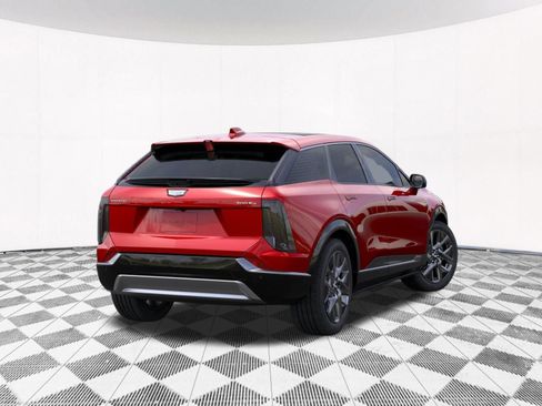New 2026 Cadillac Optiq Luxury 1 AWD/4WD image 9