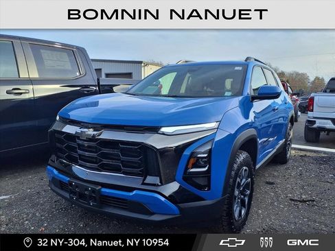 Used 2026 Chevrolet Equinox ACTIV FWD image 1