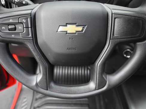 New 2025 Chevrolet Silverado 1500 W/T w/ WT Safety Package image 17