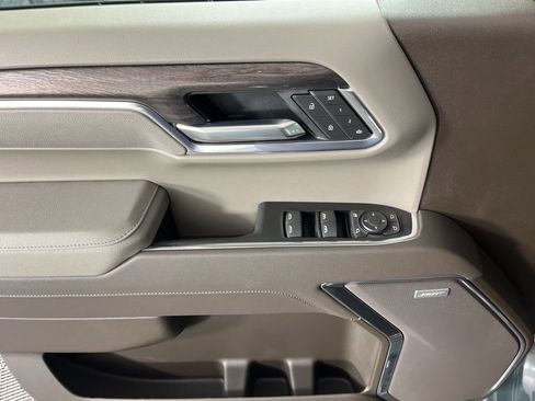 New 2026 Chevrolet Silverado 1500 LTZ AWD/4WD image 27