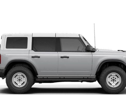 New 2026 Ford Bronco Heritage Edition AWD/4WD image 5