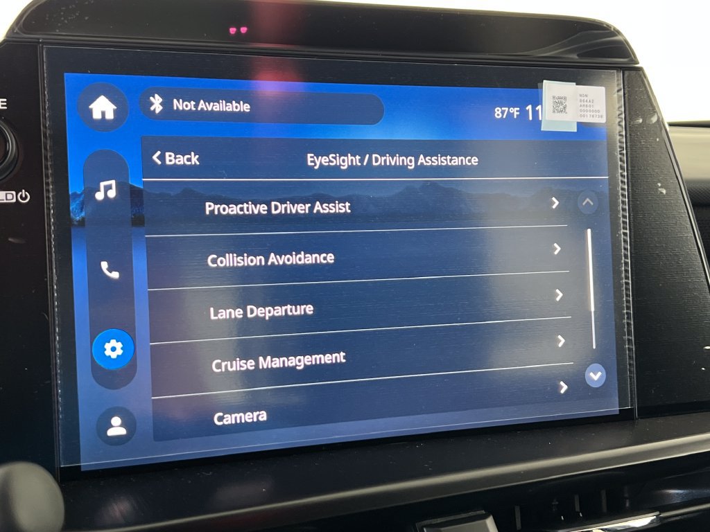 New 2026 Subaru Outback Premium AWD/4WD image 31