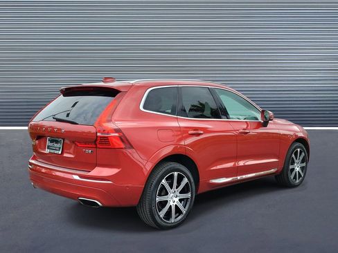 Used 2018 Volvo XC60 T5 Inscription w/ Convenience Package AWD/4WD image 3